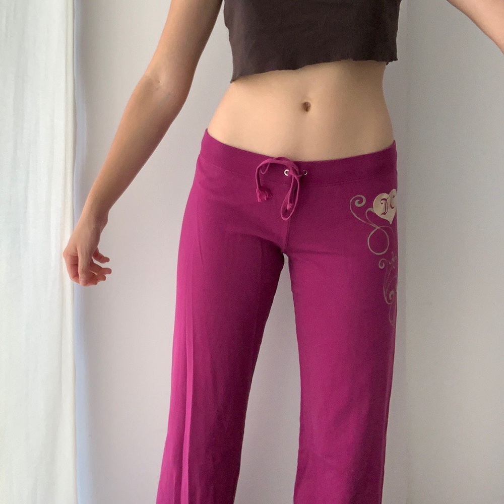 amazing juicy couture sweats